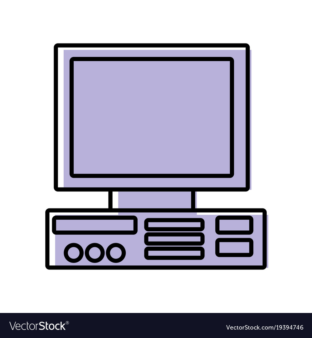Color computer technology electronic object design