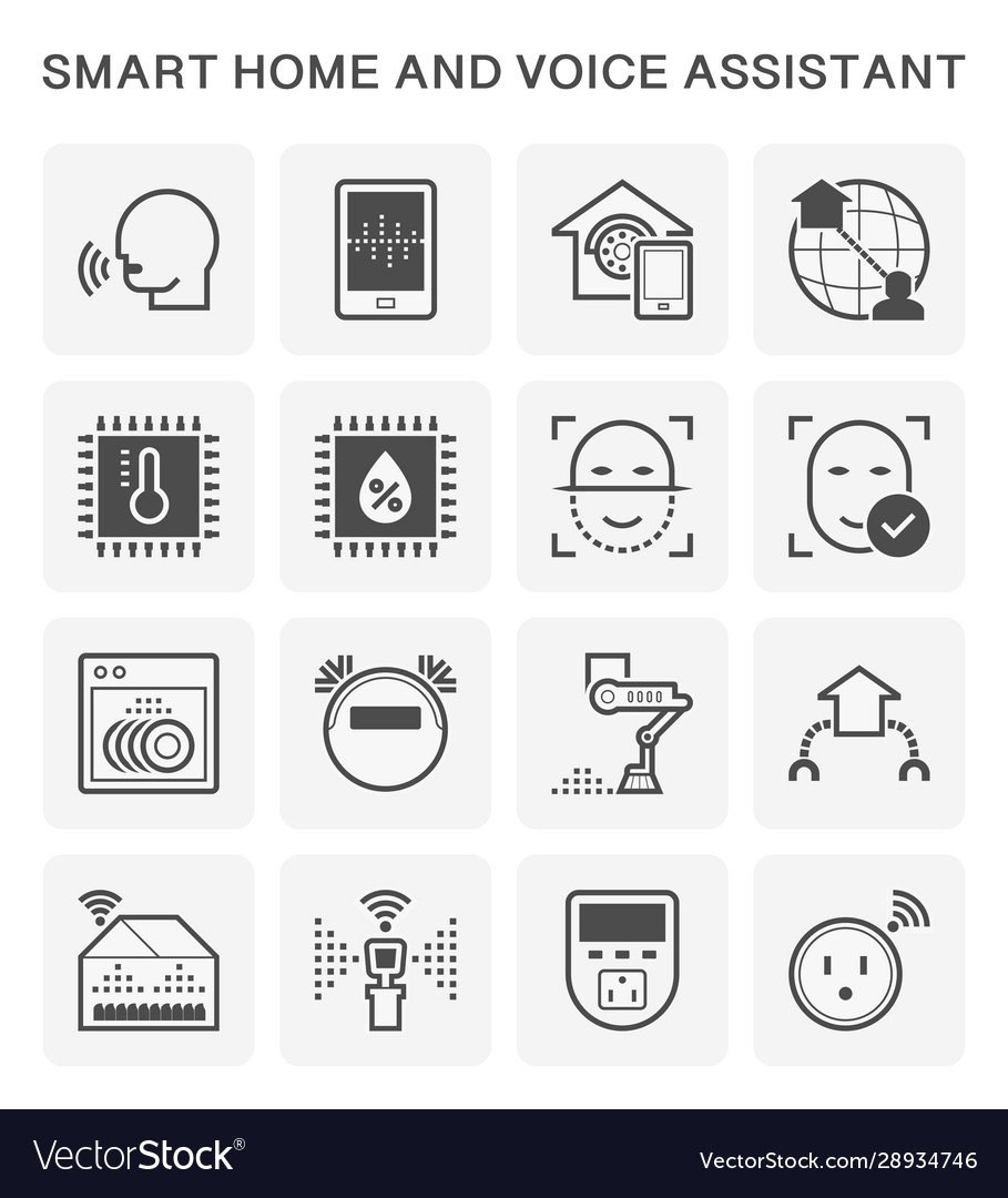 Smart homes icon