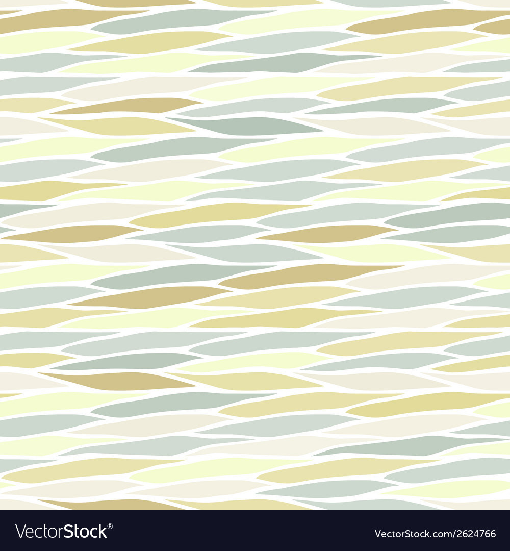 Seamless pattern with abstract waves texture