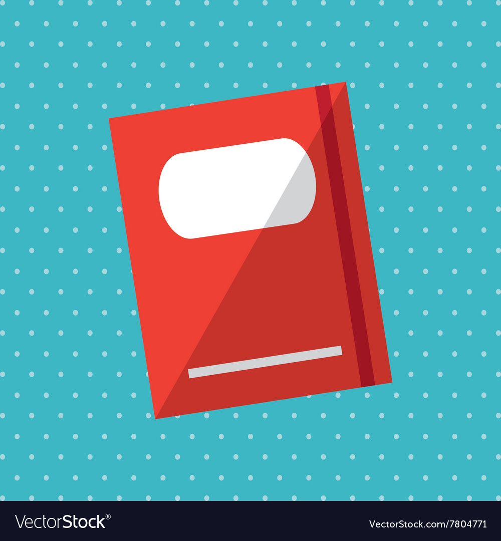 Book icon design