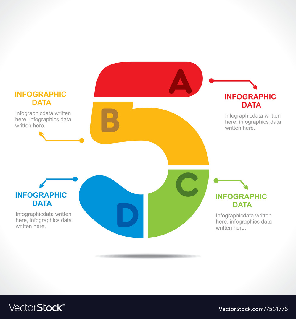 5 info. Инфографика в цифре 5. Creative number 5. Дороги статистика интересные цифры креатив.