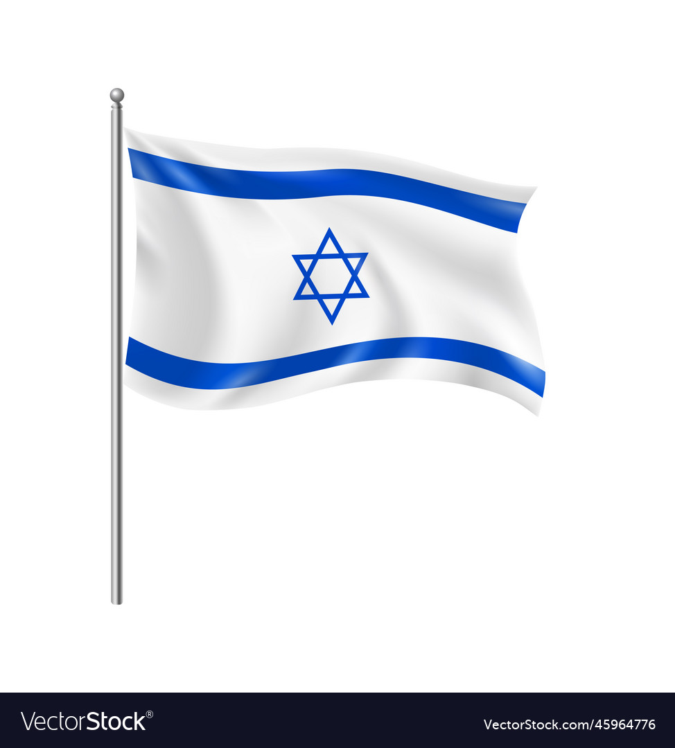 israel flag pdf