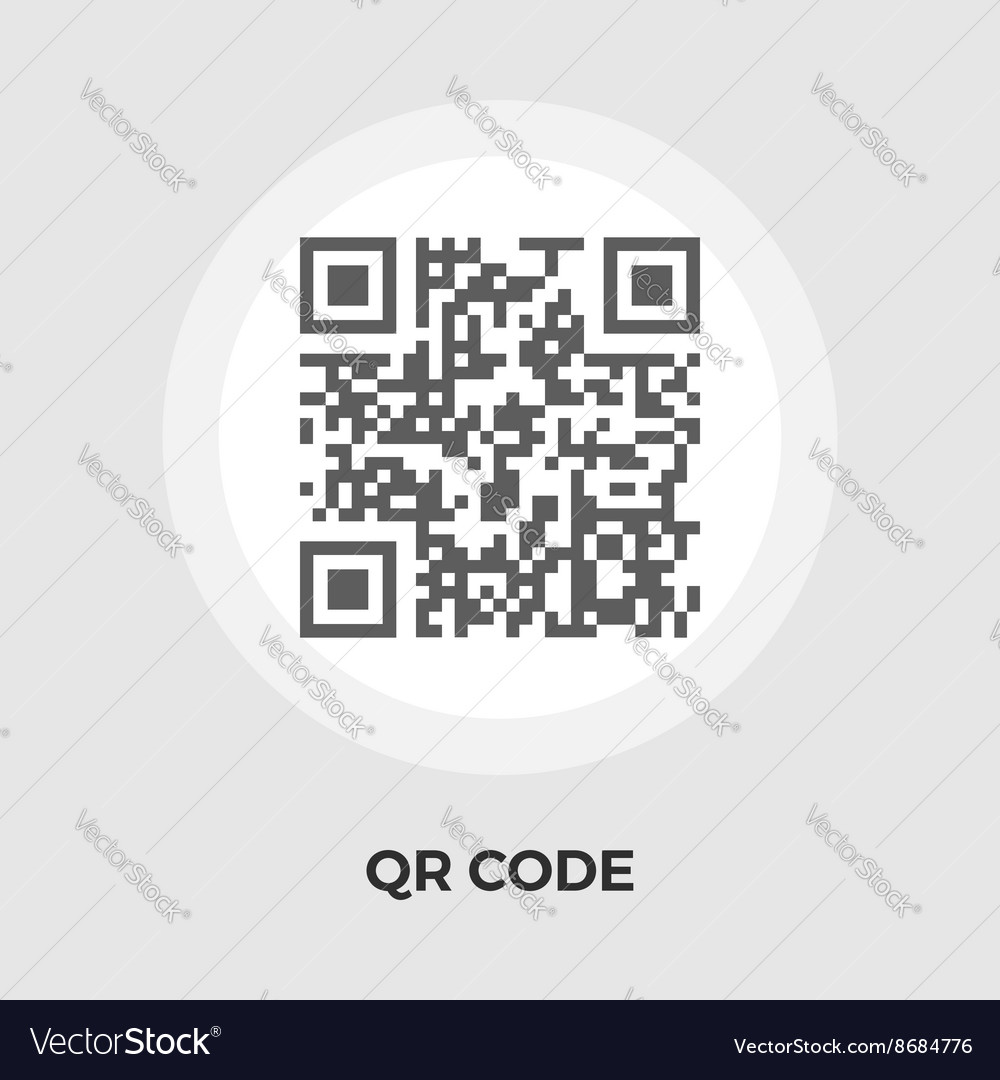 QR Code Icon