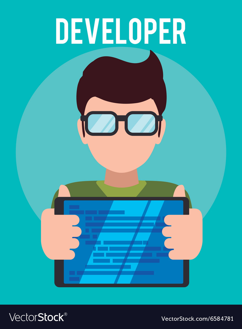 Web developer design