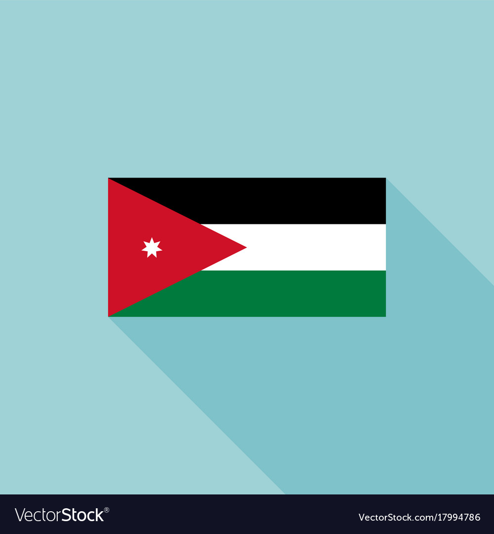 Jordan Flagge