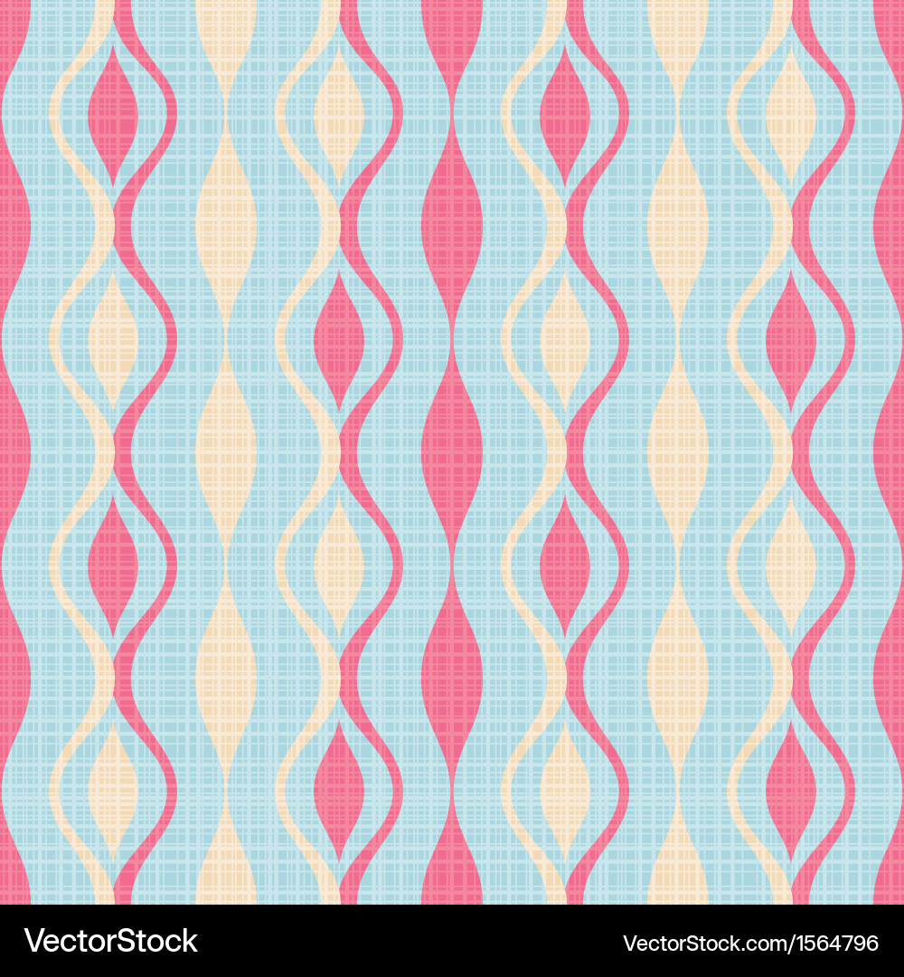 Colorful seamless pattern Royalty Free Vector Image