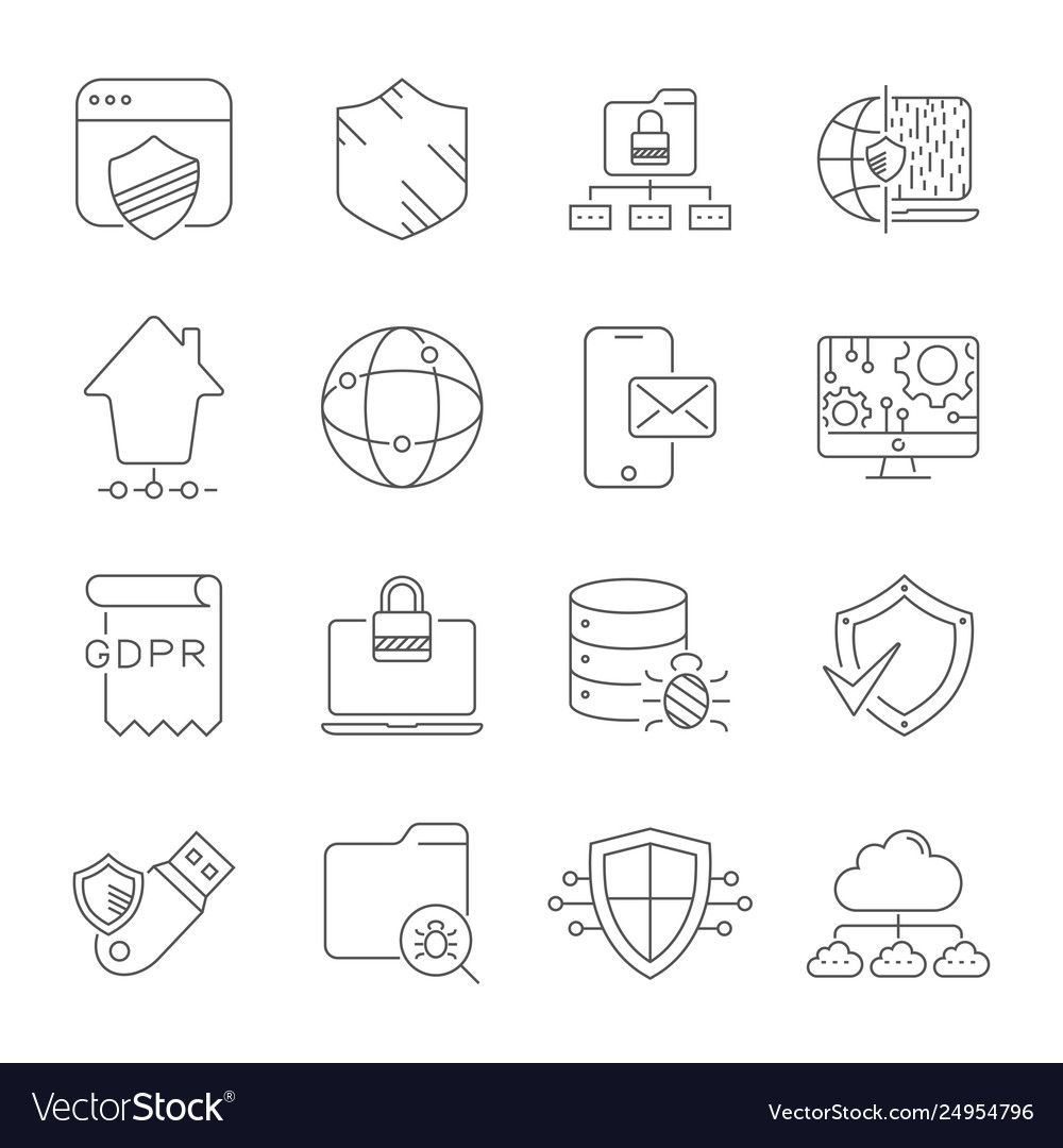 Digital technology and networking security