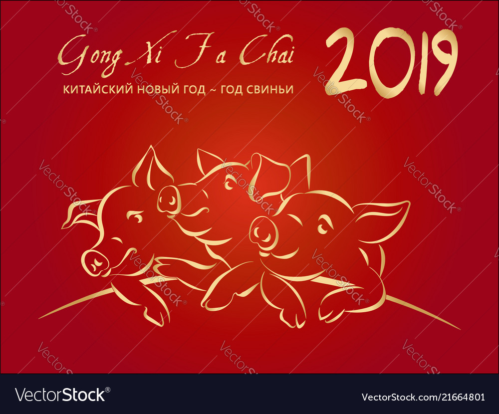 2019 happy chinese new year