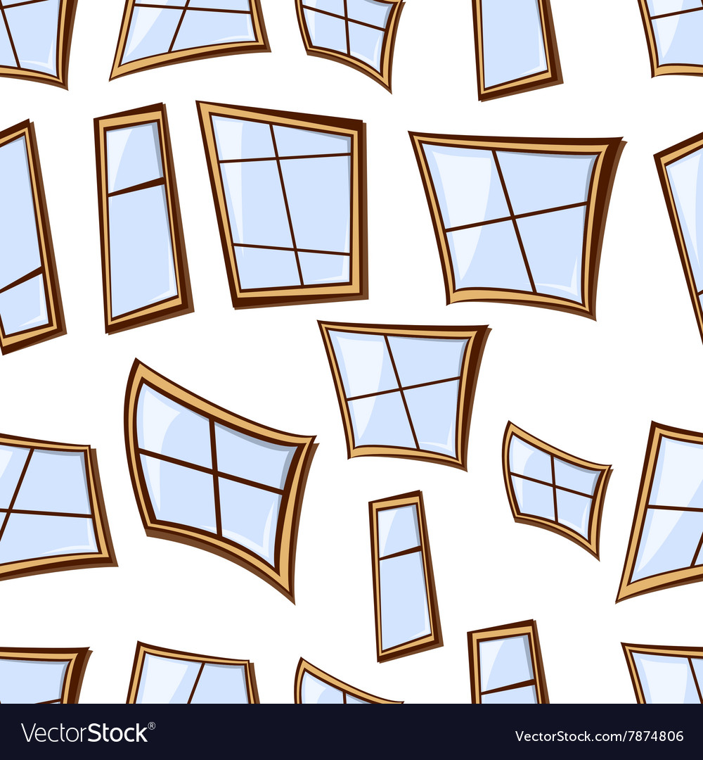Building windows seamless