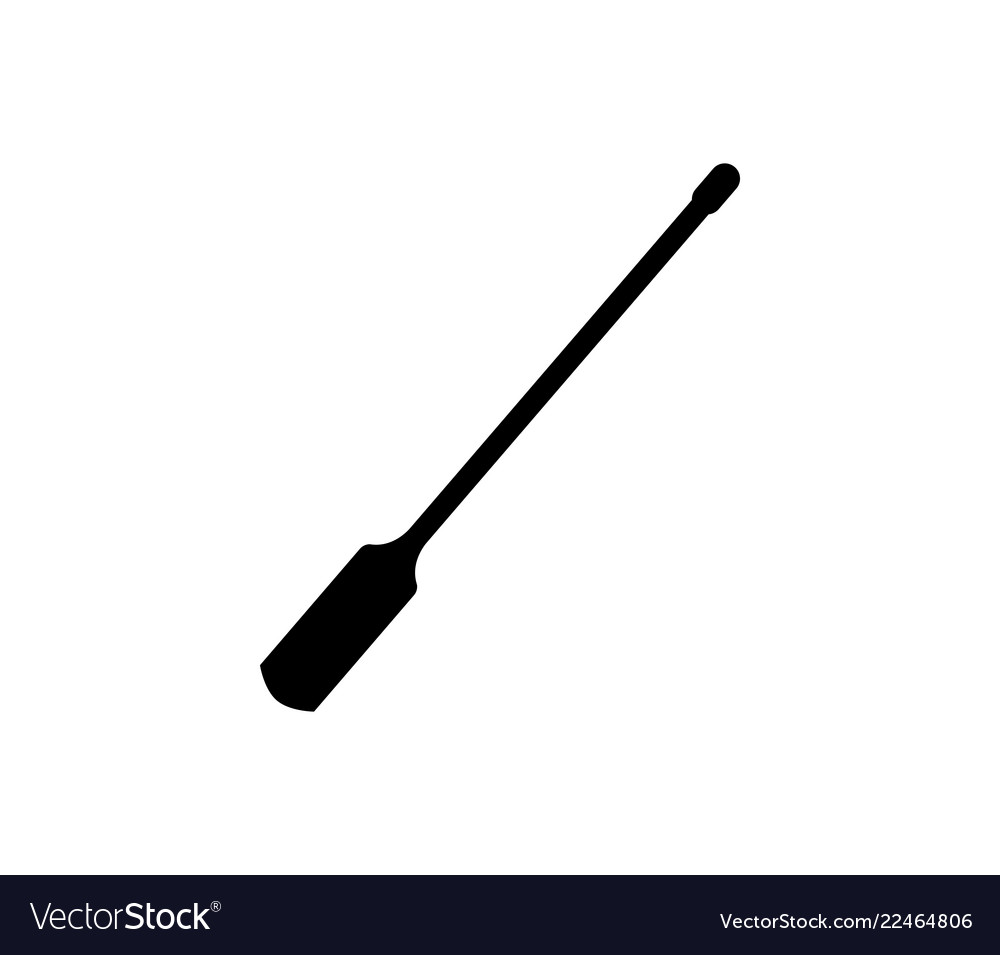 Paddle boat icon vector image Paddle boat icon