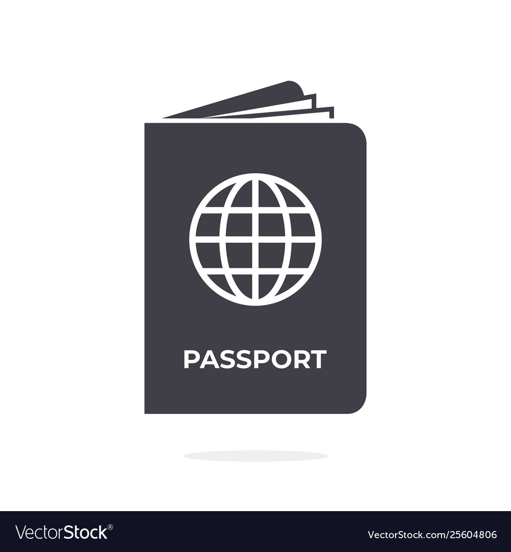 passport icon png