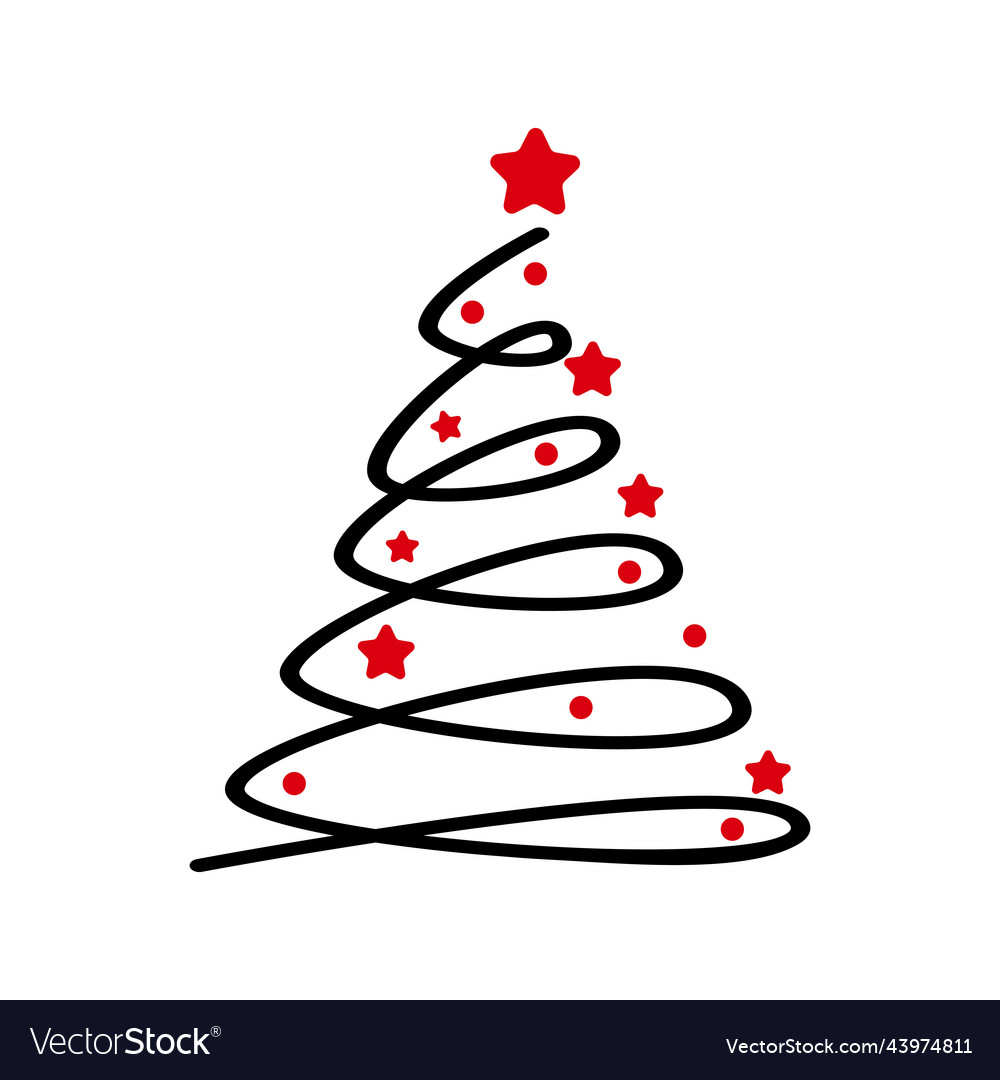Weihnachtsbaum Kunstwerk
