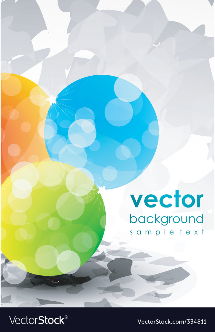 Contemporary background design