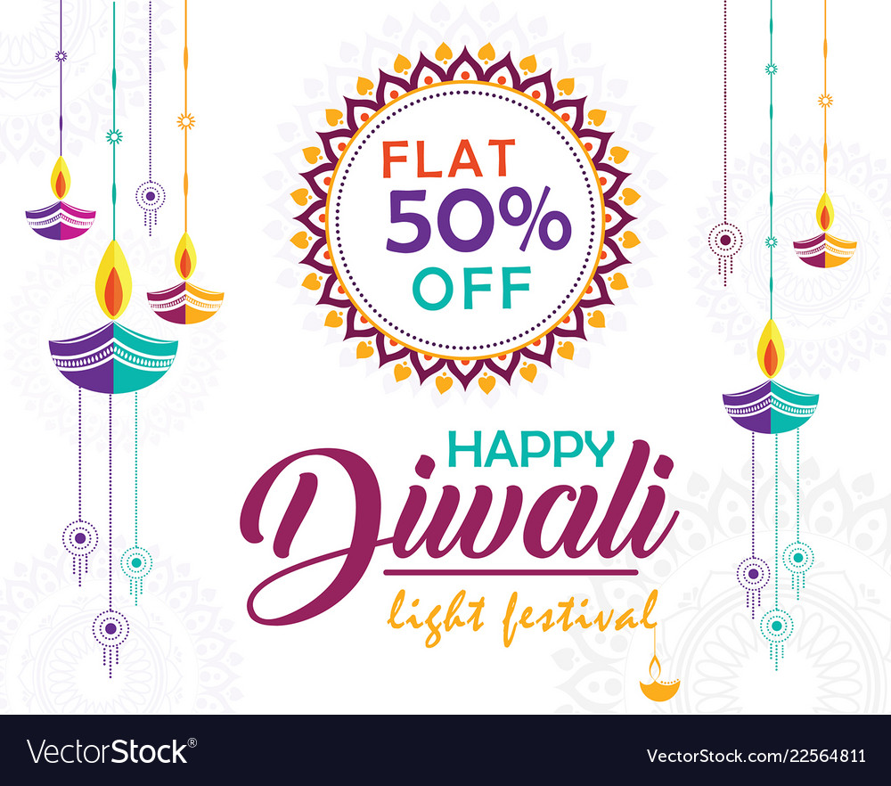 Diwali festival offer