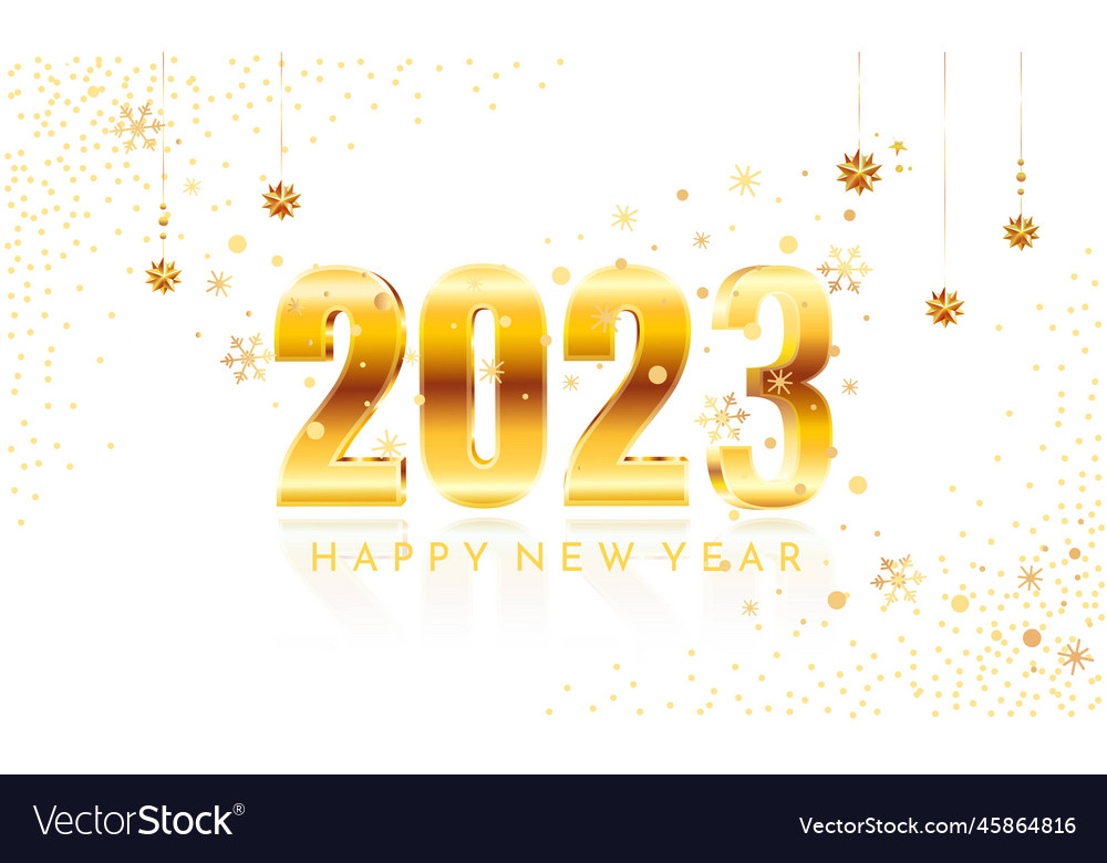 2023 happy new year