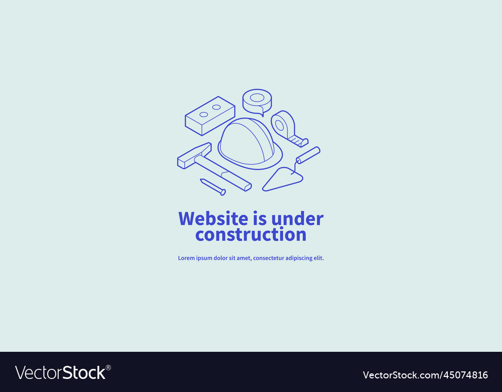 Bau Website kommen bald