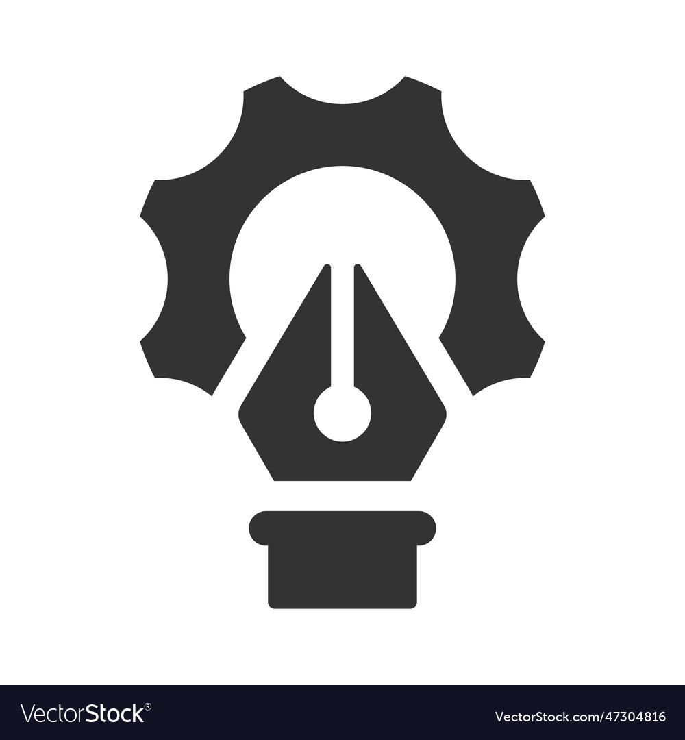 Design settings icon