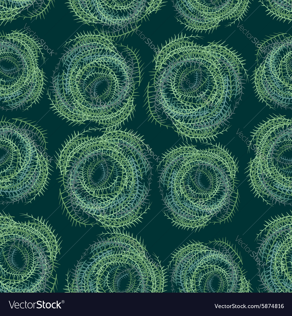 Nahtloser Hintergrund aus getauchtem Abstract