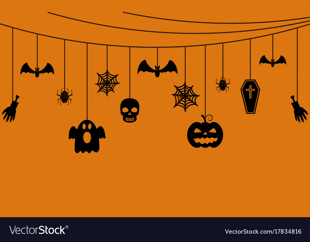halloween ornaments