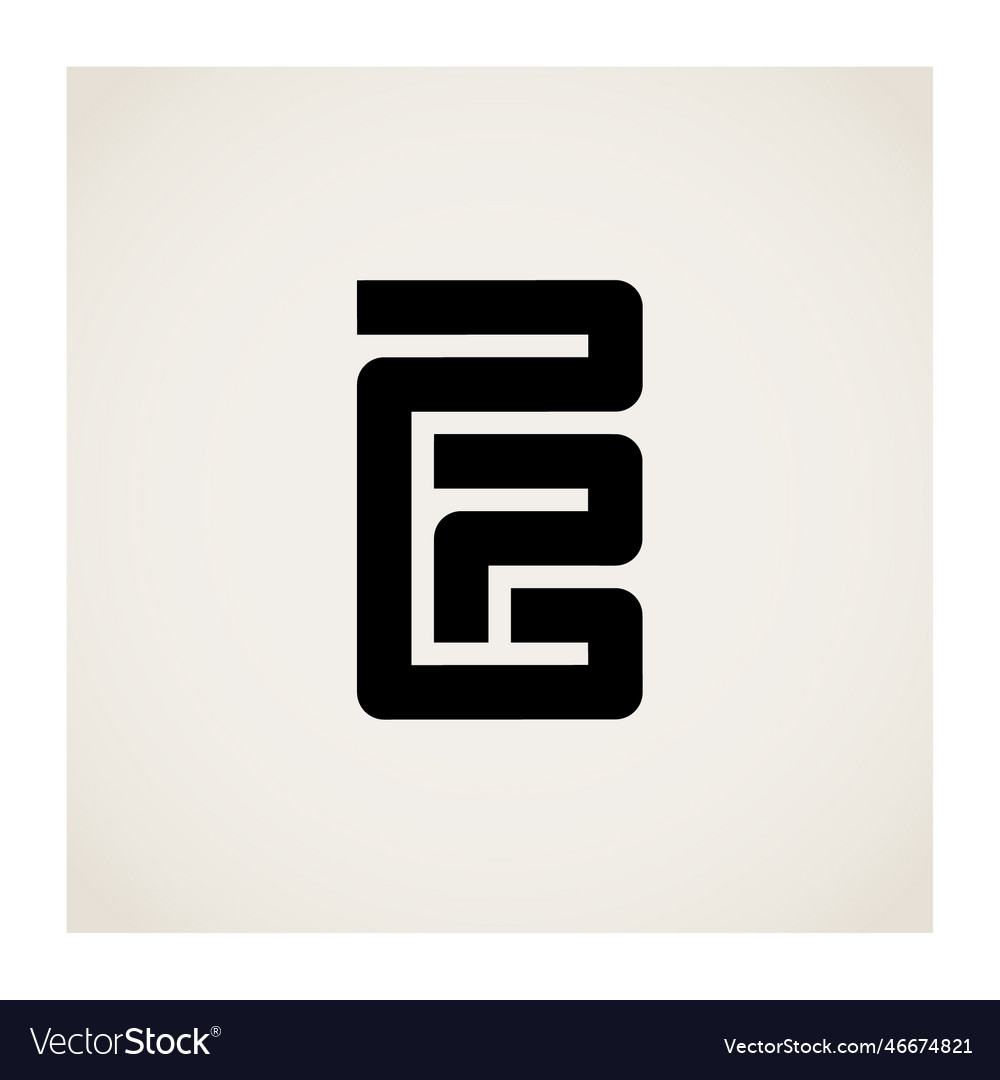 27 - logotype or design element or icon Royalty Free Vector