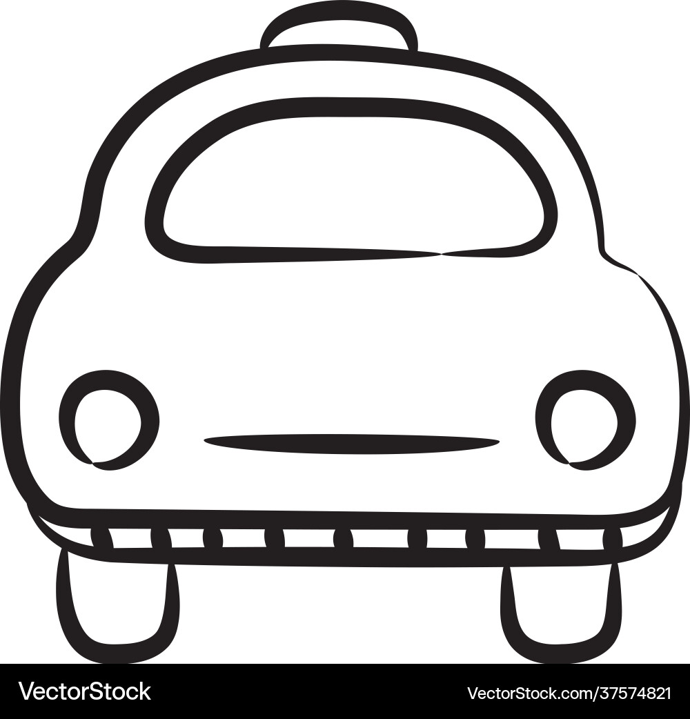 Car Royalty Free Vector Image - VectorStock