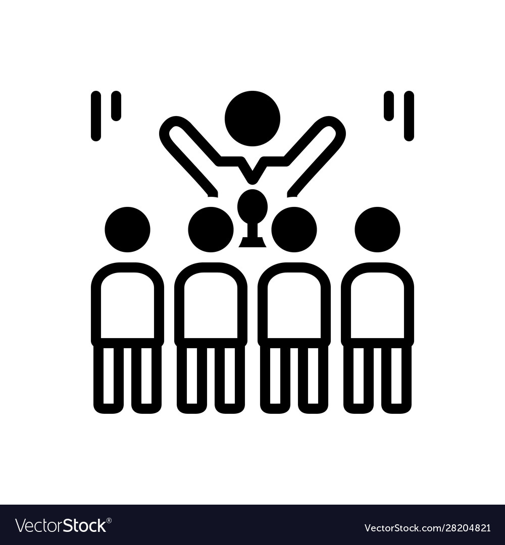 Criticizes Royalty Free Vector Image - Vectorstock