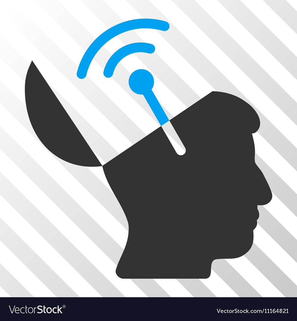 Open mind radio interface icon