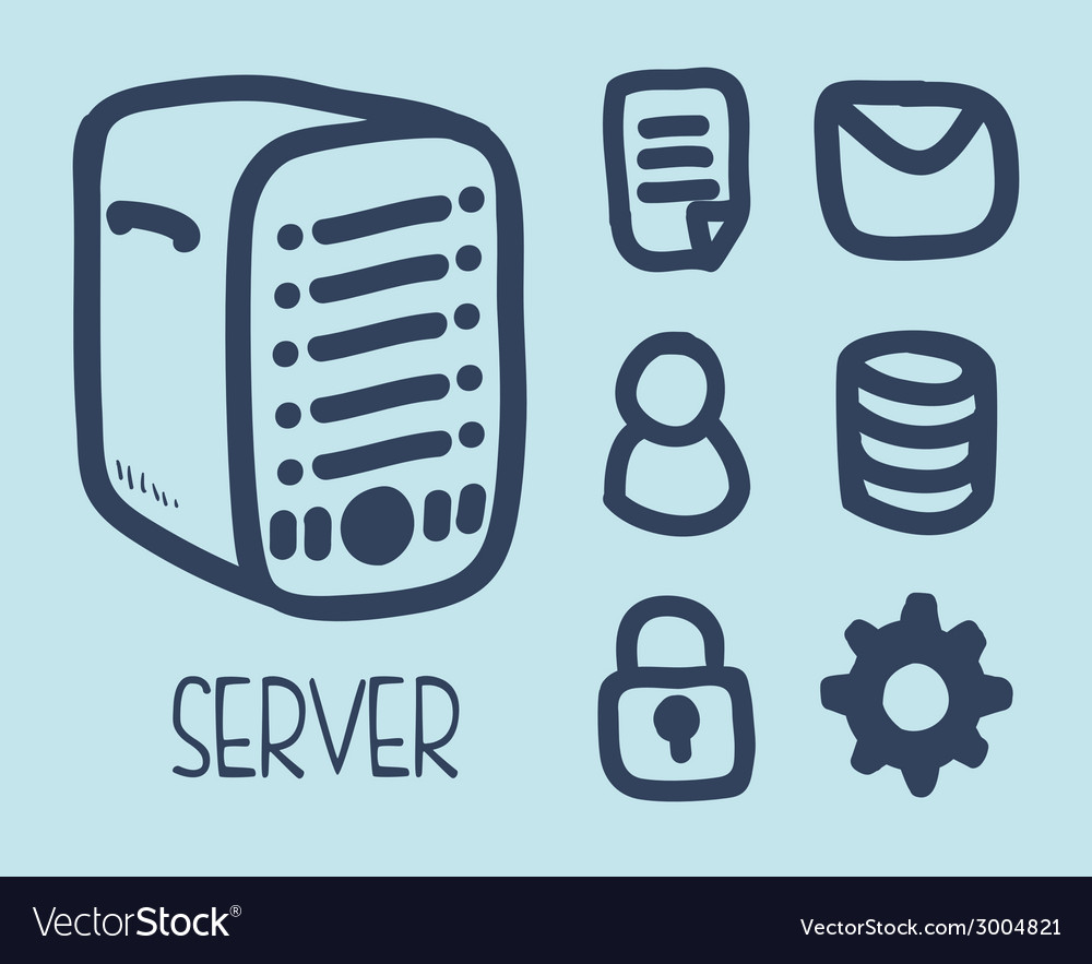 Server design