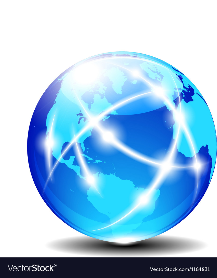 Globales Kommunikationsnetz
