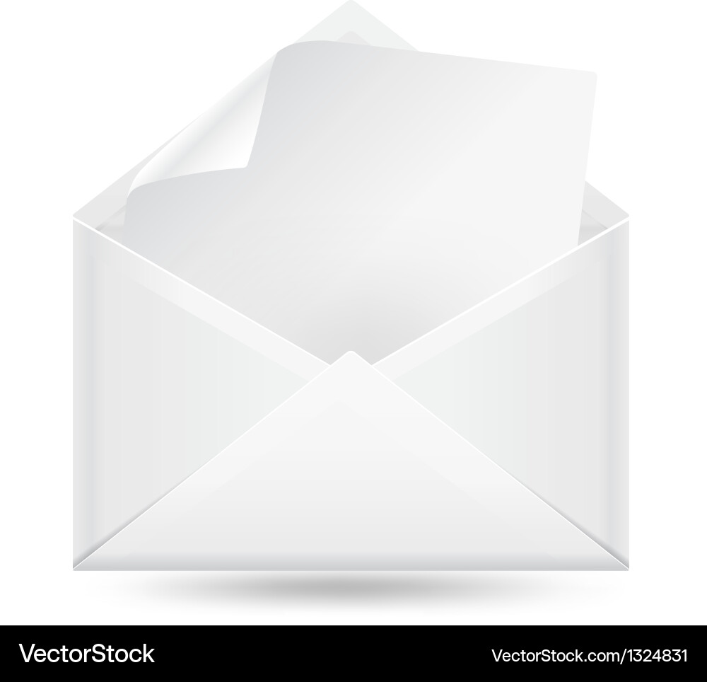 Mail Royalty Free Vector Image - VectorStock