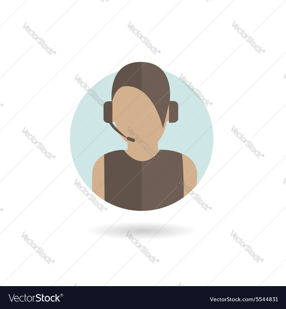 Operator Royalty Free Vector Image Vectorstock Operator Royalty Free Vector Image Vectorstock