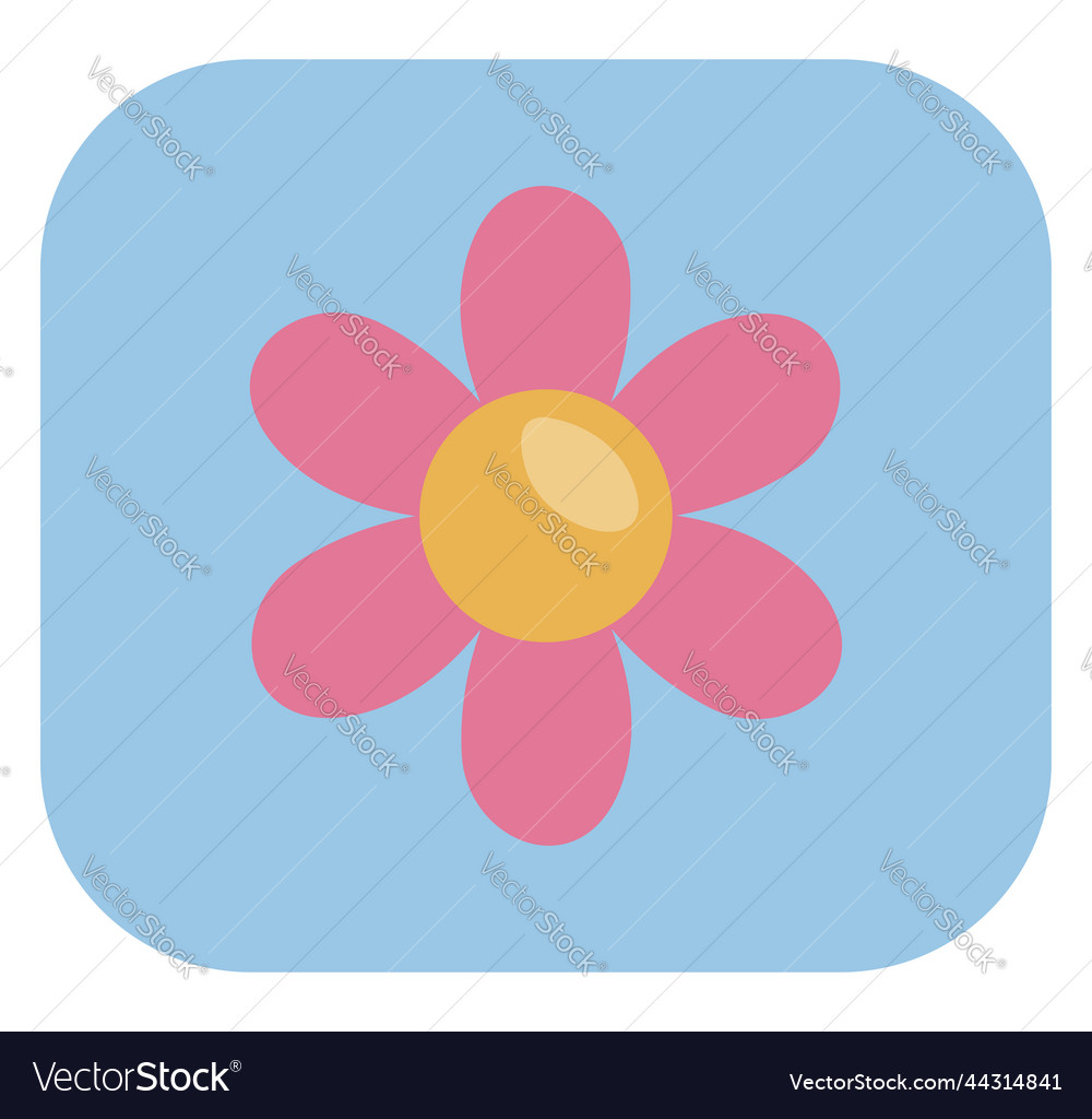 International children day pink flower