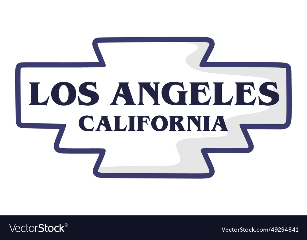 Los angeles california united states of america