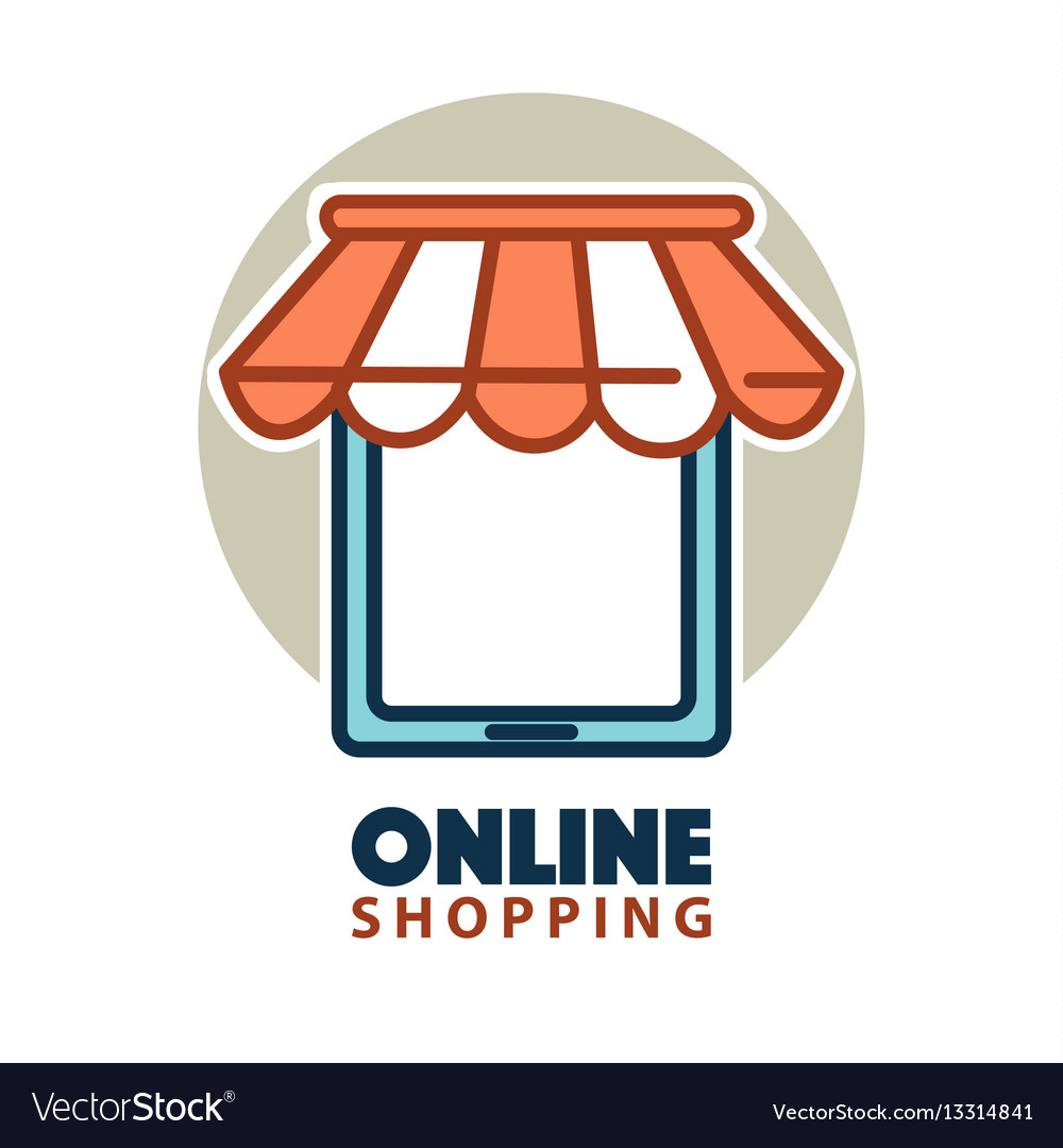 Online Shopping Logo Inspiration