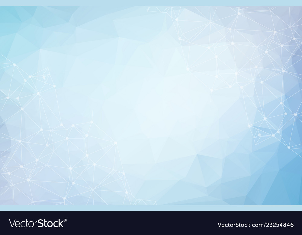 Abstract mesh background with circles lines vector image Abstract mesh background with circles lines