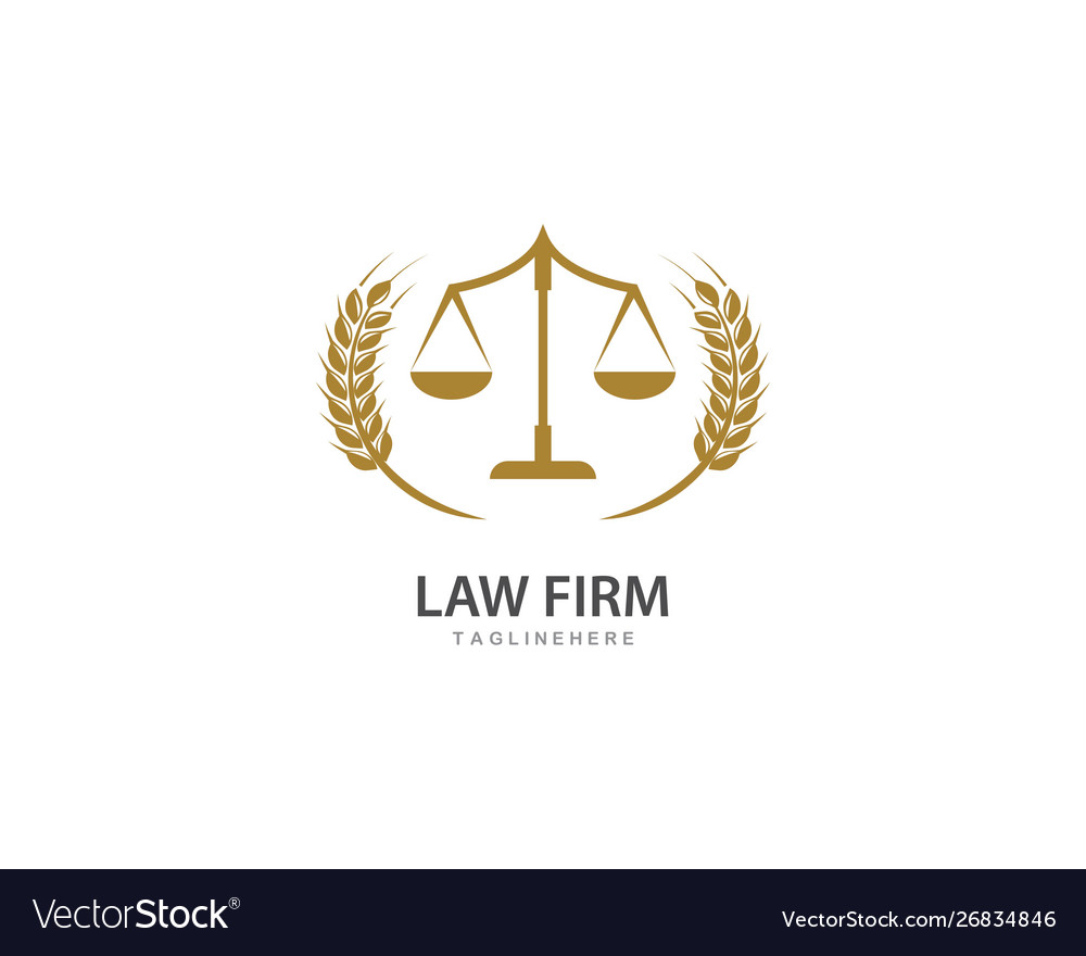 Law firm logo