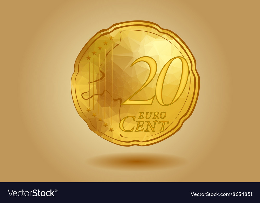 Abstract 20 cent