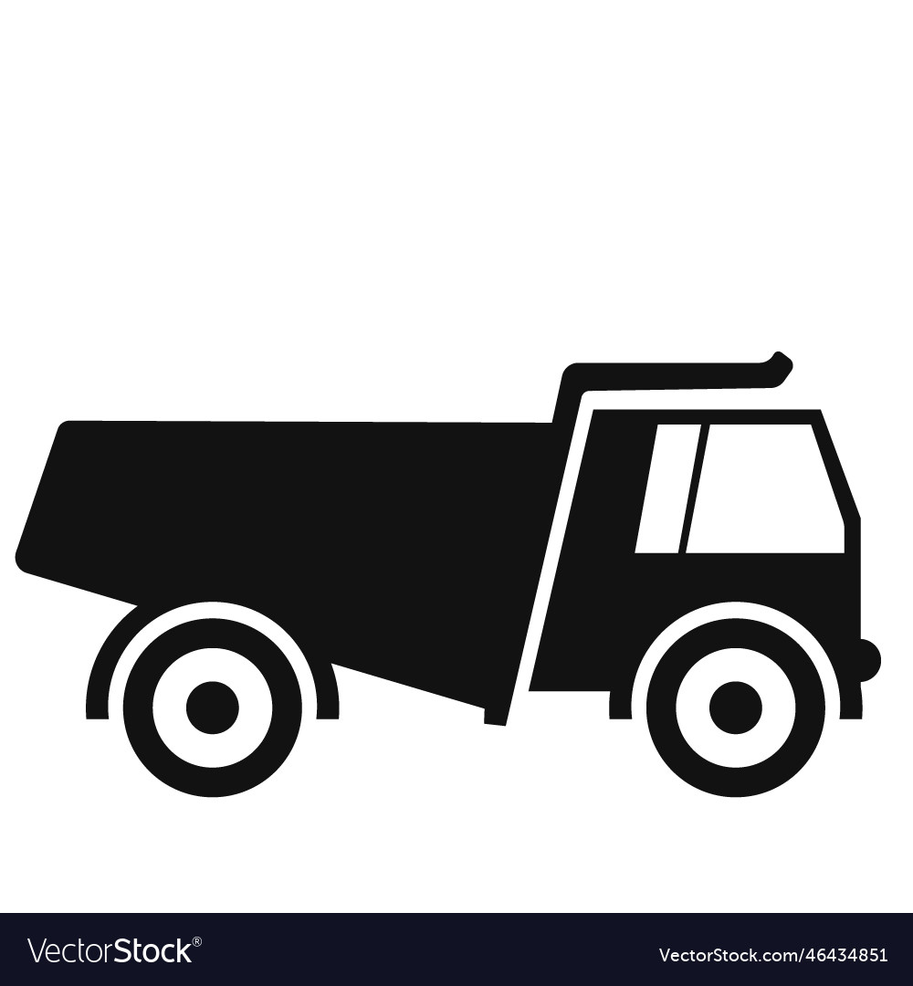 Dump truck