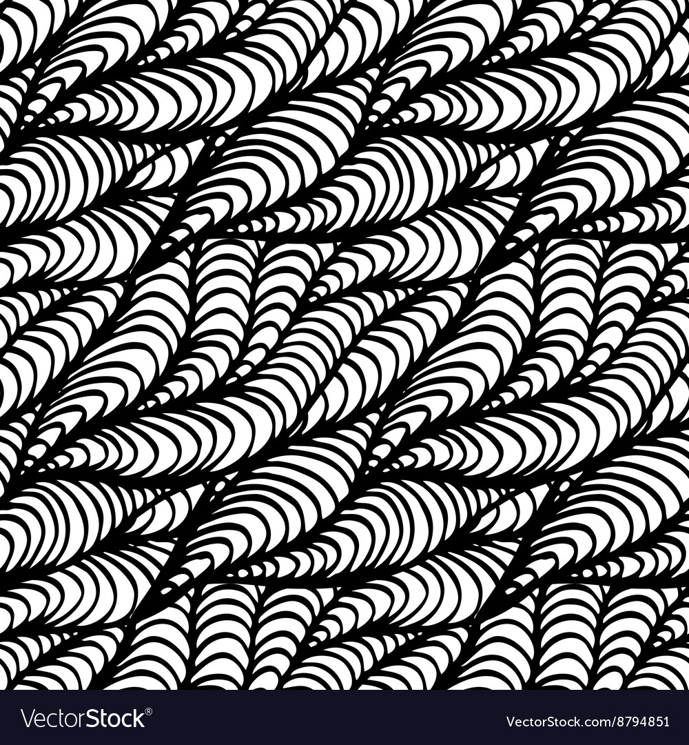 Ocean Wave Pattern