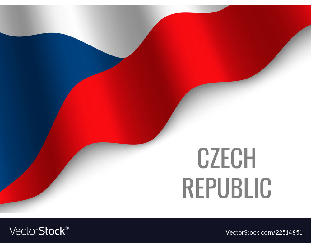 Waving Flag With Copyspace Royalty Free Vector Image Waving Flag With Copyspace Royalty Free Vector Image