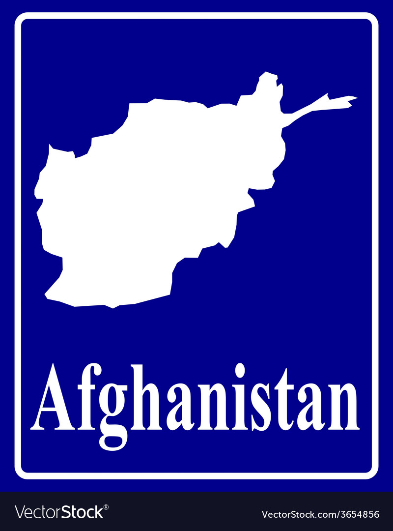 Afghanistan Royalty Free Vector Image - VectorStock