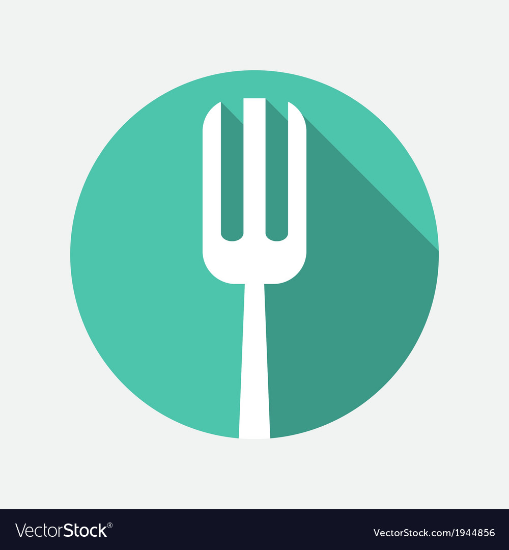 Fork icon