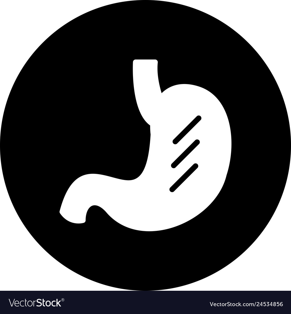 Stomach icon