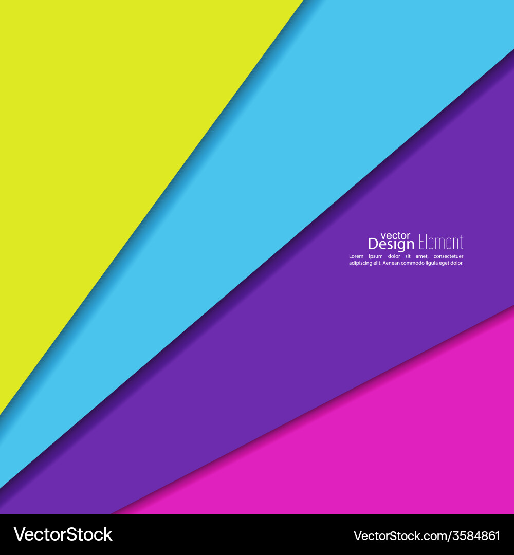 Abstract background with diagonal lines Royalty Free Vector