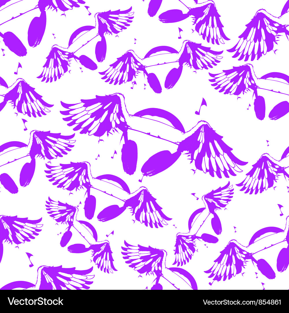 Abstract seamless pattern Royalty Free Vector Image