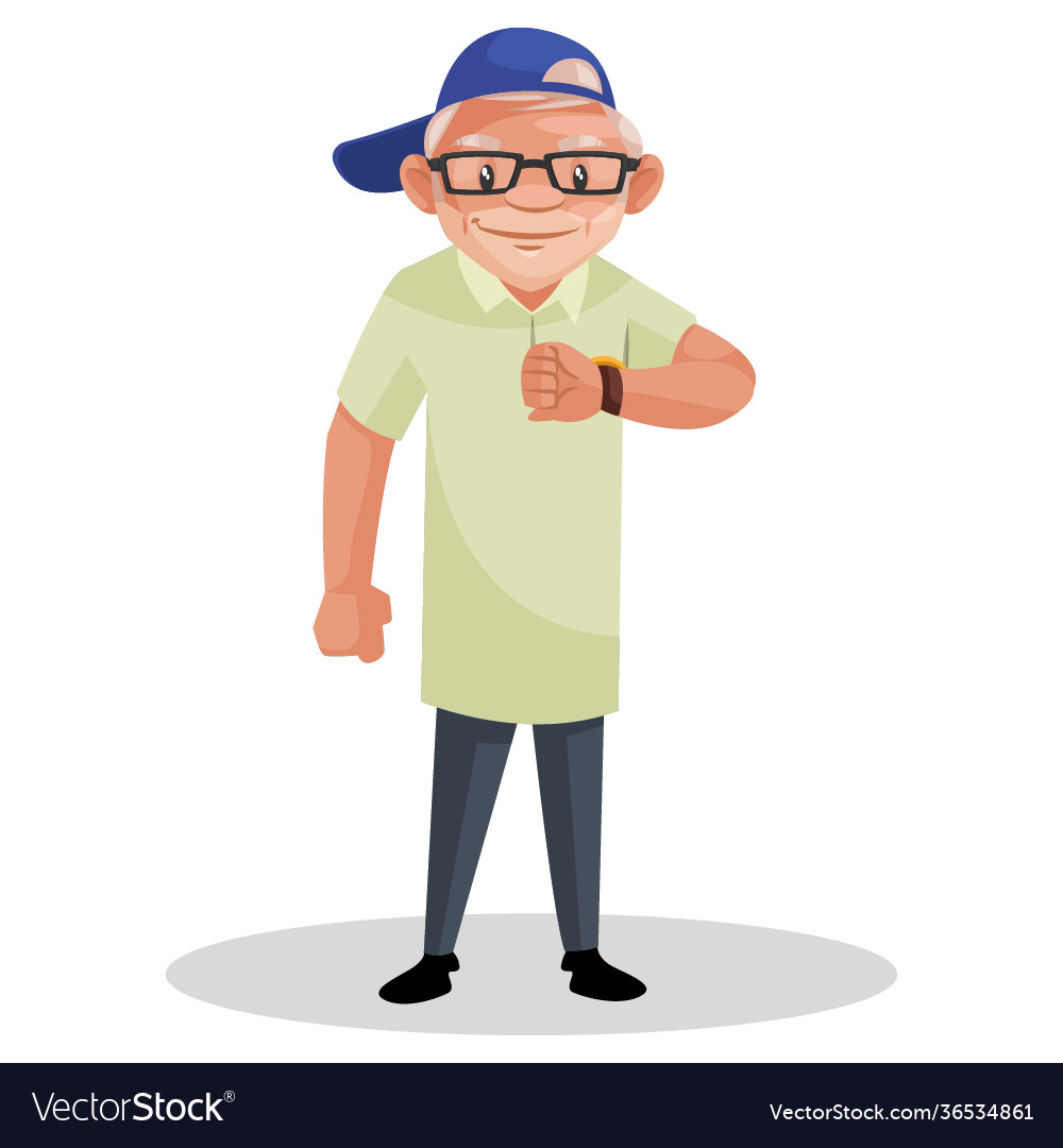 Man cartoon character Royalty Free Vector Image Man cartoon character Royalty Free Vector Image