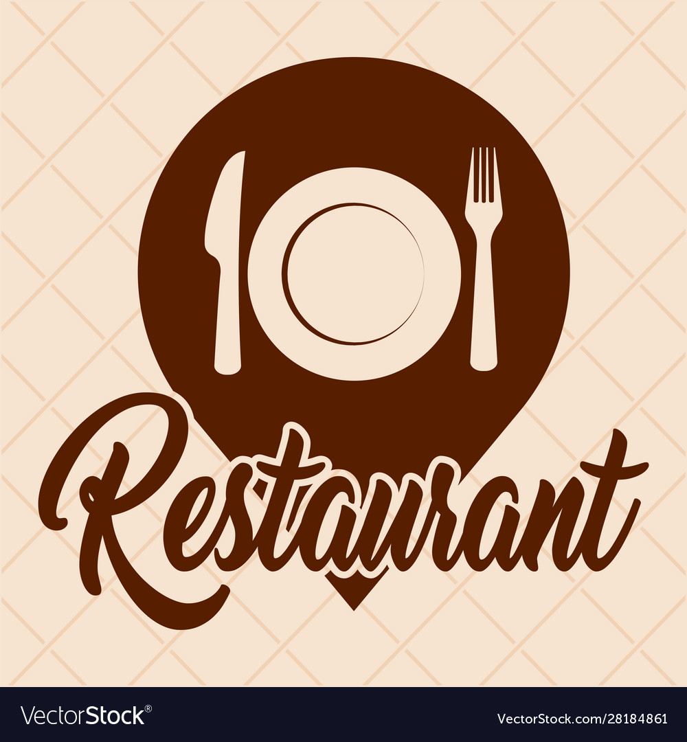 Restaurant logo