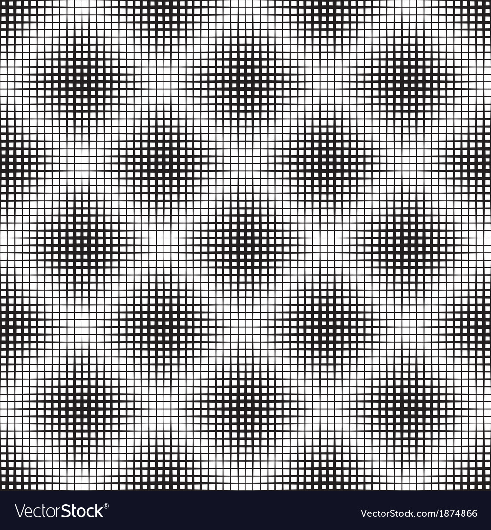 Abstract geometric seamless pattern Royalty Free Vector