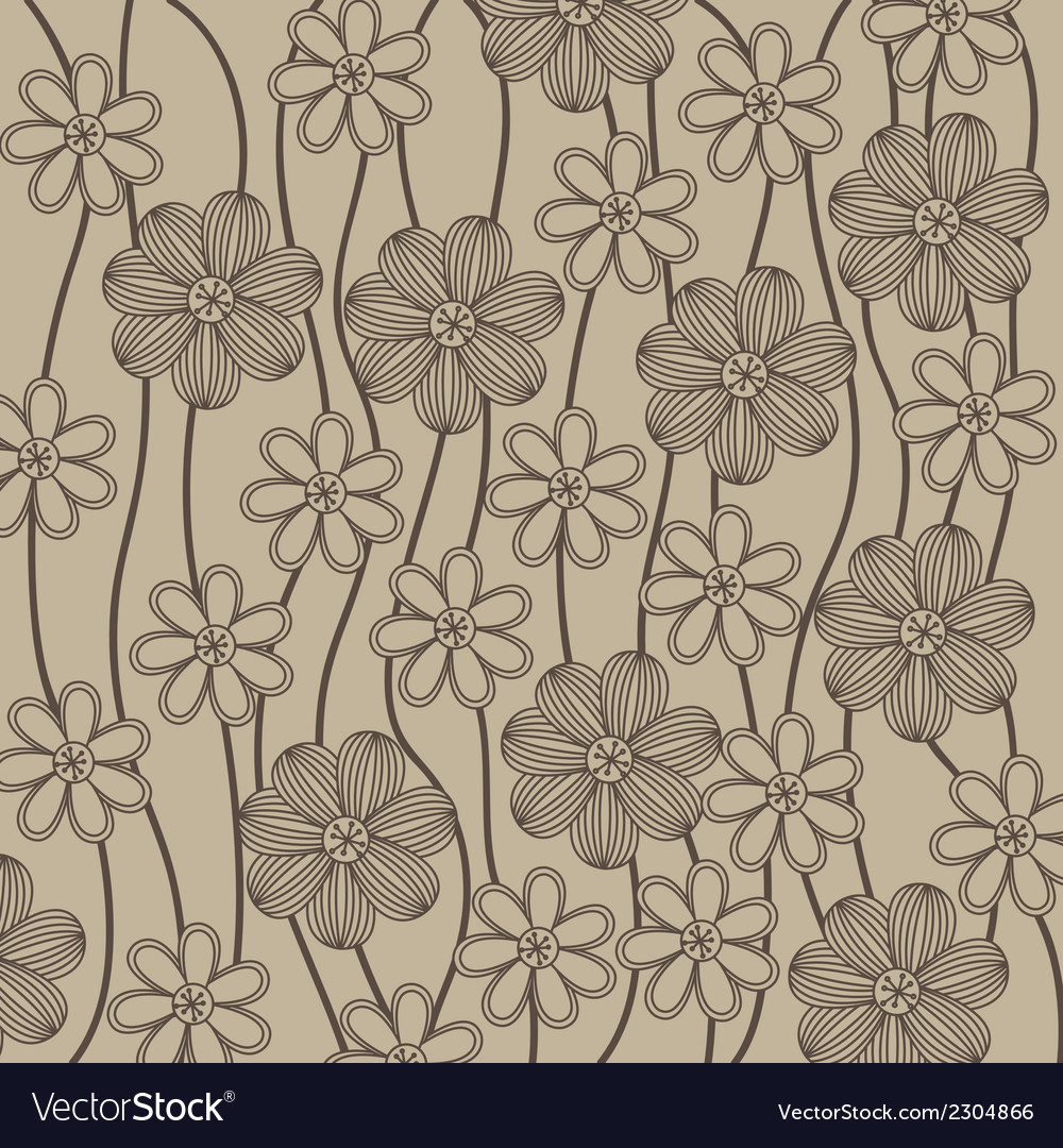 Floral background