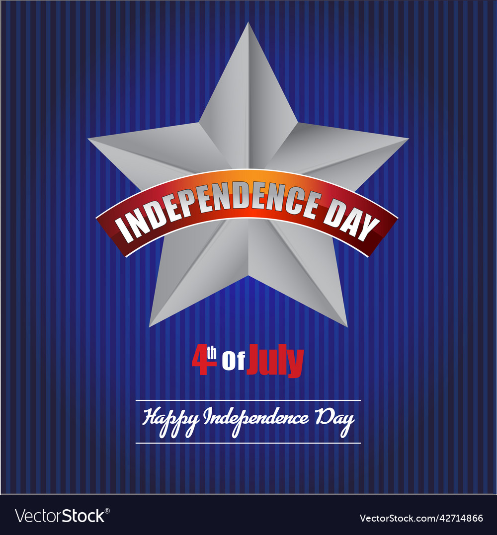 Happy 4th of july - independence day graphics